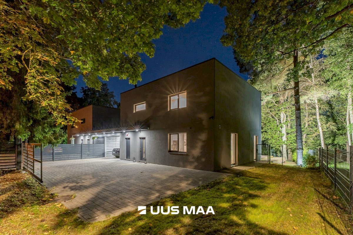 Tallinn, Nõmme linnaosa, Laagri, Pilliroo tn 42