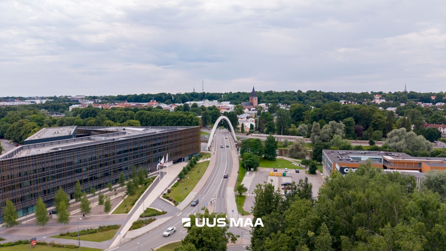 Tartu linn, Tartu linn, Ülejõe, Ülejõe, Narva mnt 84