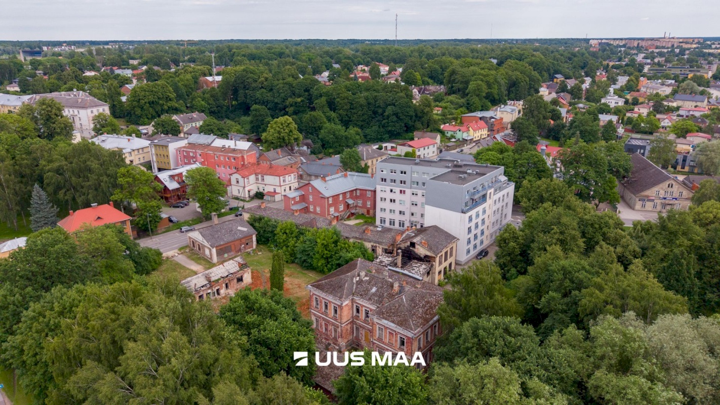 Tartu linn, Tartu linn, Ülejõe, Ülejõe, Narva mnt 84