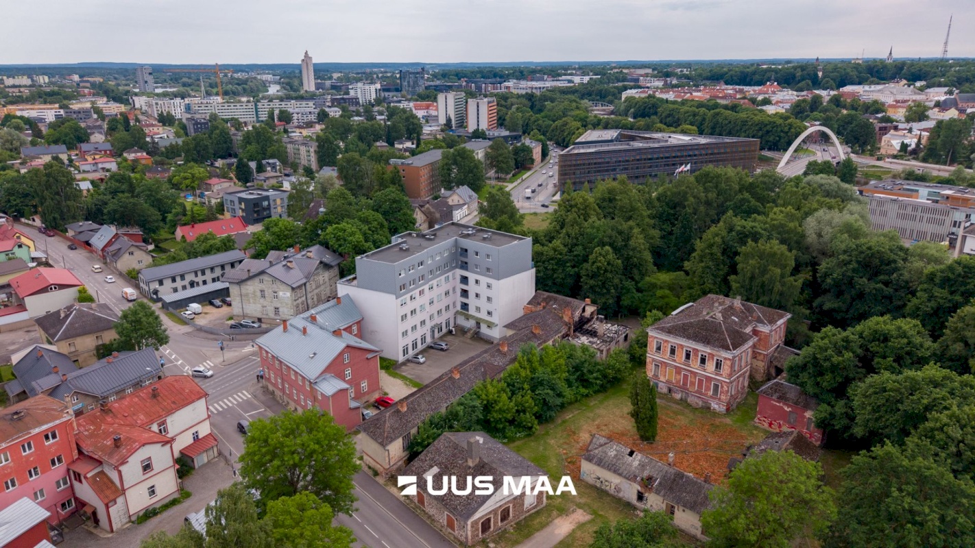 Tartu linn, Tartu linn, Ülejõe, Ülejõe, Narva mnt 84