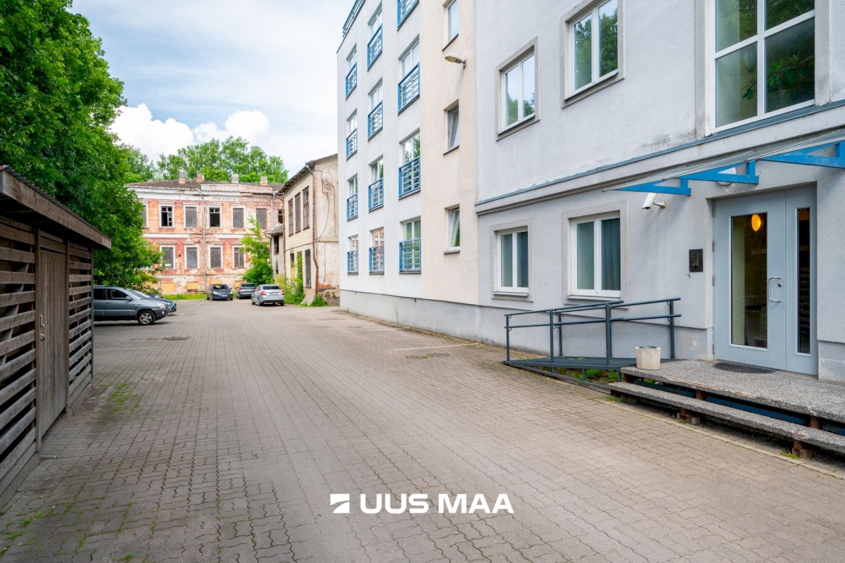 Tartu linn, Tartu linn, Ülejõe, Ülejõe, Narva mnt 84