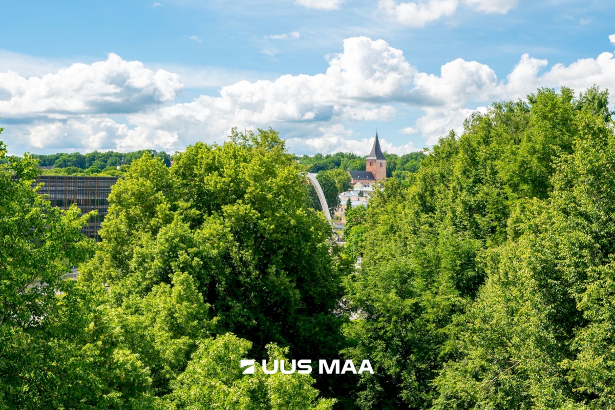 Tartu linn, Tartu linn, Ülejõe, Ülejõe, Narva mnt 84