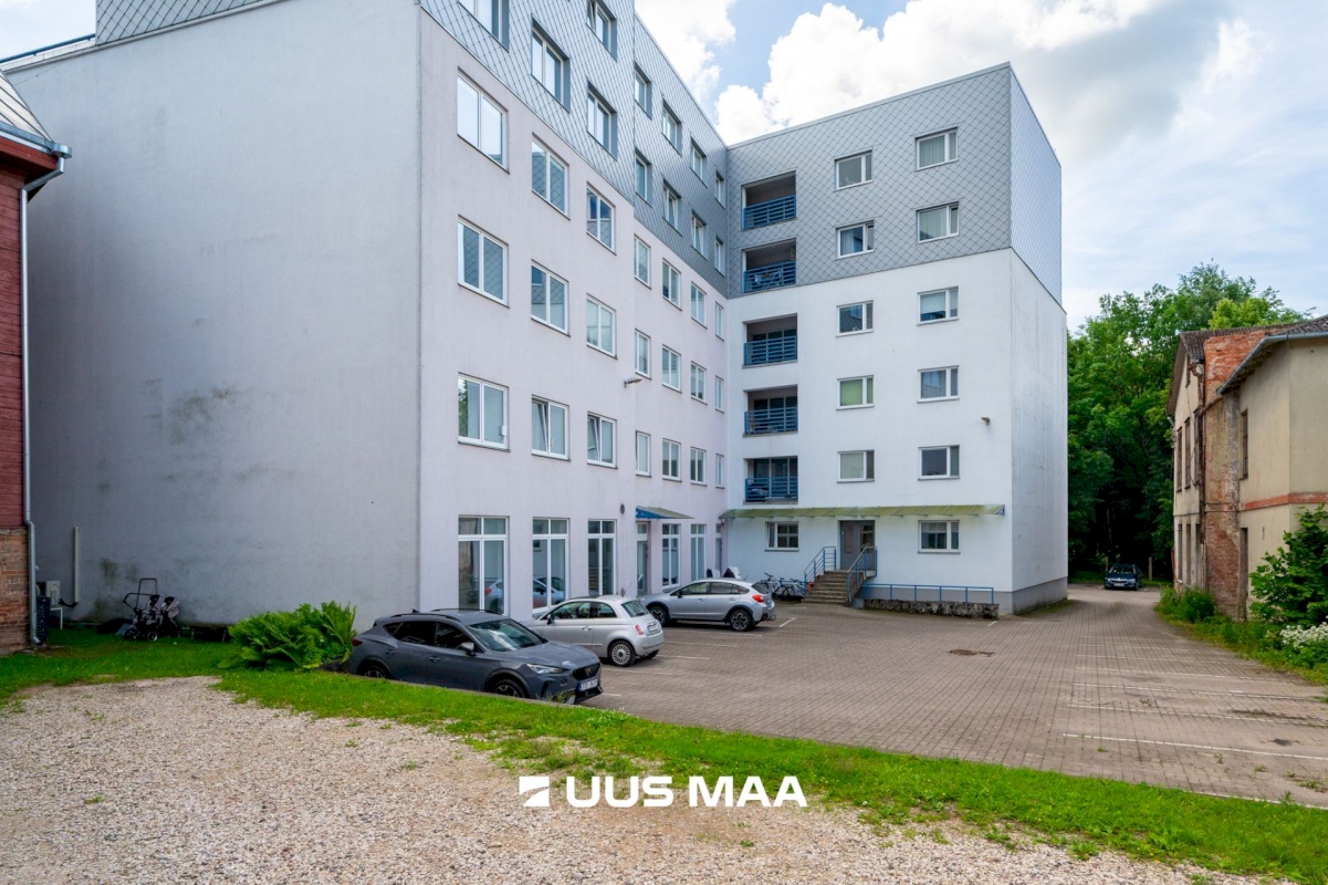 Tartu linn, Tartu linn, Ülejõe, Ülejõe, Narva mnt 84