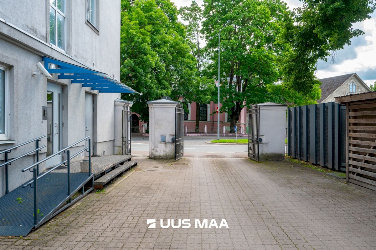 Tartu linn, Tartu linn, Ülejõe, Ülejõe, Narva mnt 84