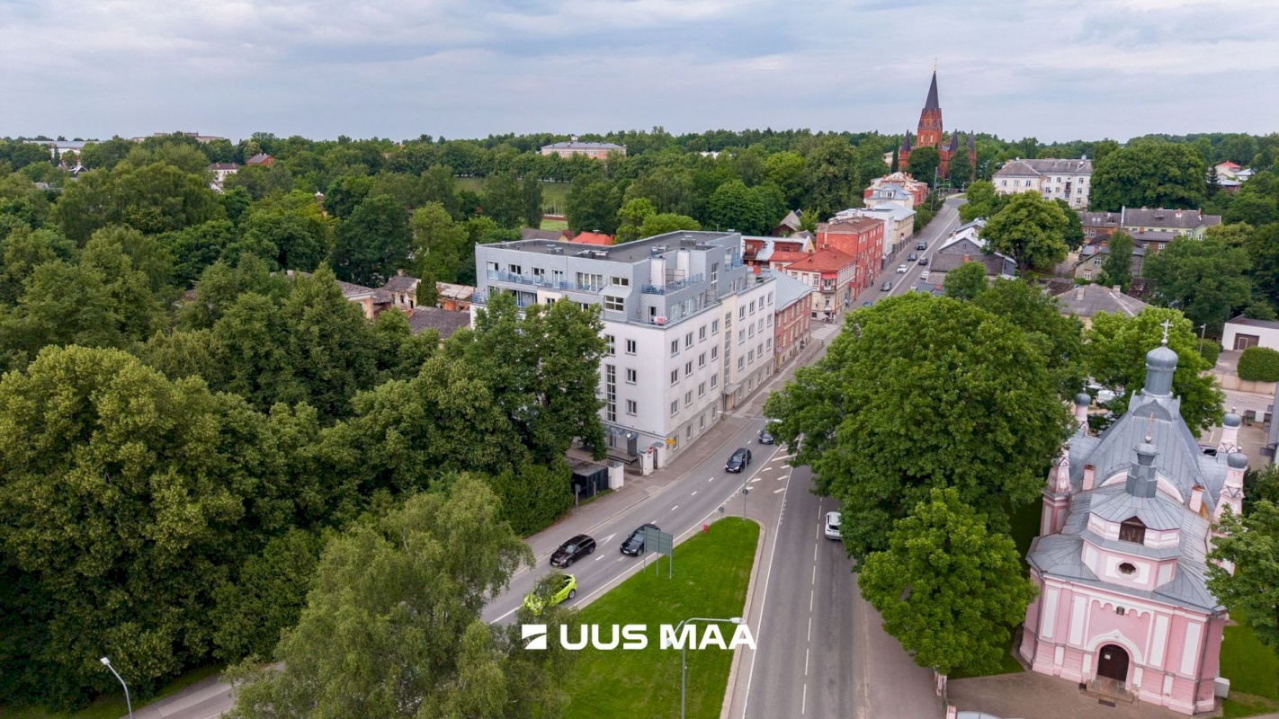 Tartu linn, Tartu linn, Ülejõe, Ülejõe, Narva mnt 84