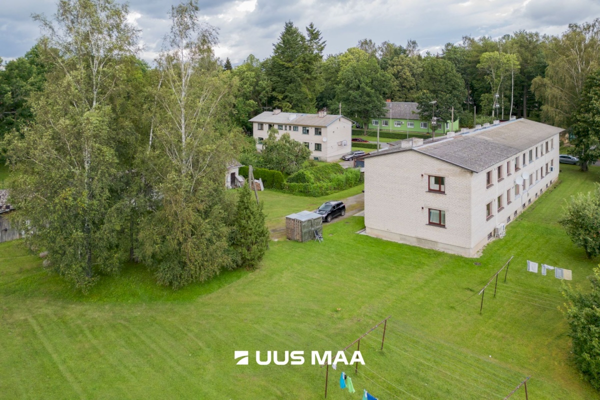 Põhja-Pärnumaa vald, Vändra alev, Posti 6-9