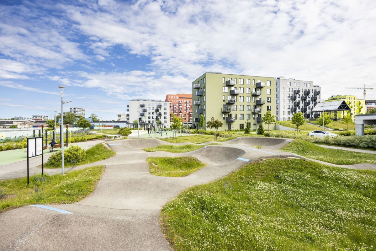 Tallinn, Mustamäe linnaosa, Aiandi 7/1