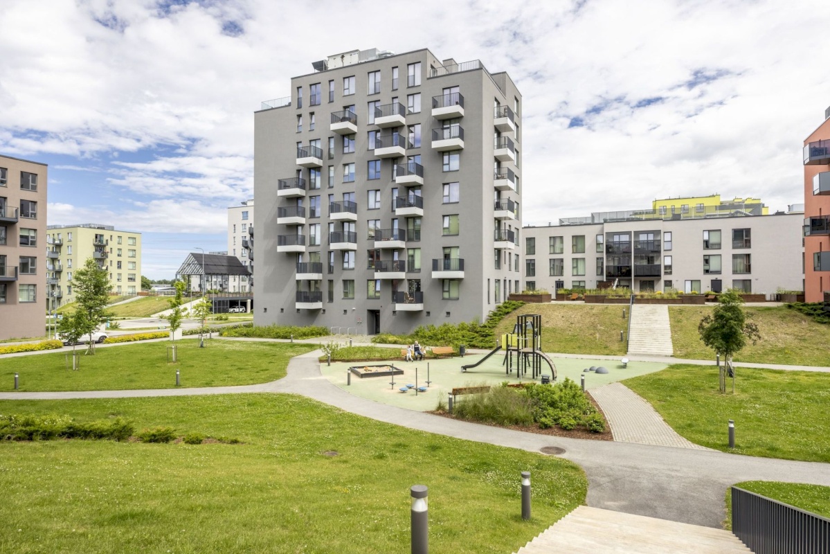 Tallinn, Mustamäe linnaosa, Aiandi 7/1