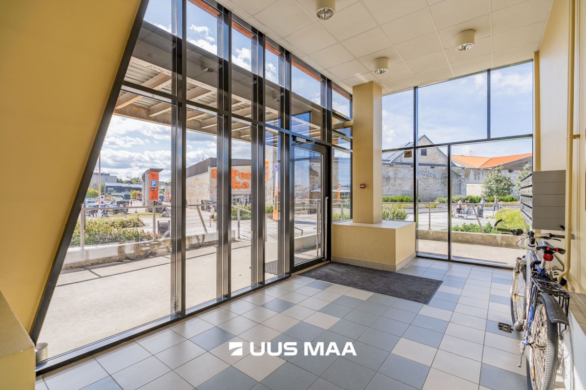 Tallinn, Kesklinna linnaosa, Uus-Sadama tn 25