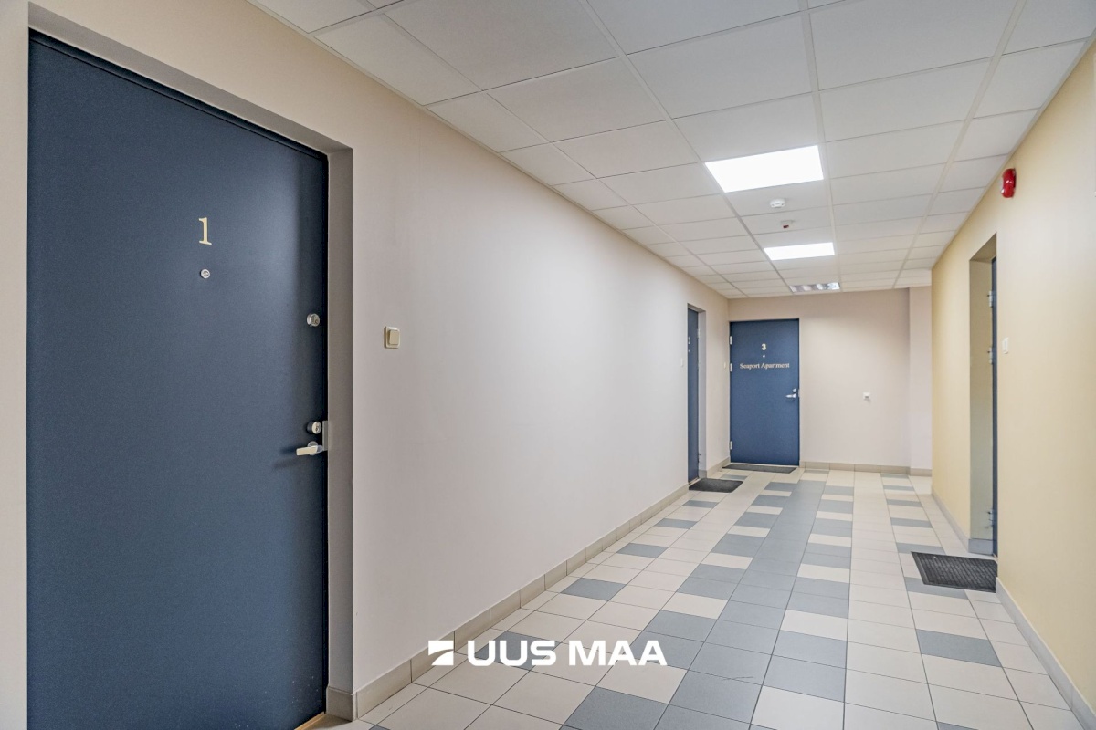 Tallinn, Kesklinna linnaosa, Uus-Sadama tn 25