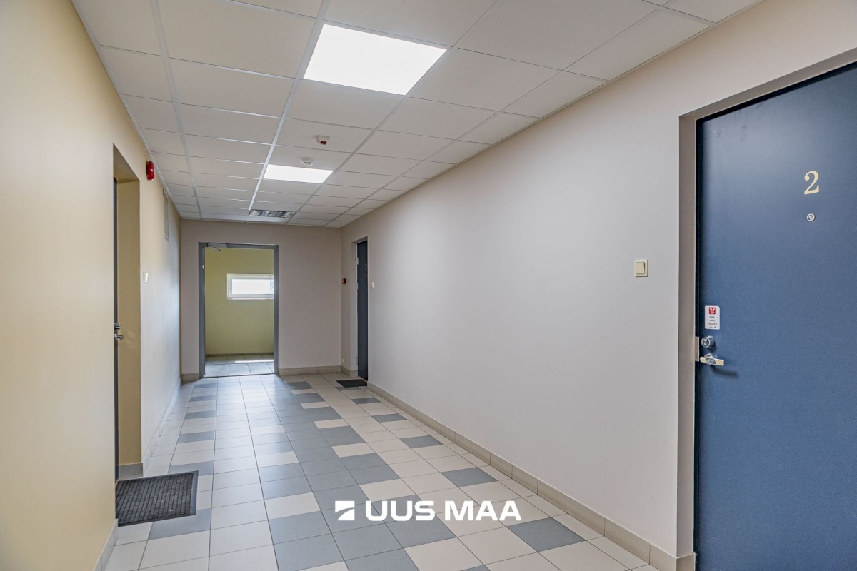 Tallinn, Kesklinna linnaosa, Uus-Sadama tn 25