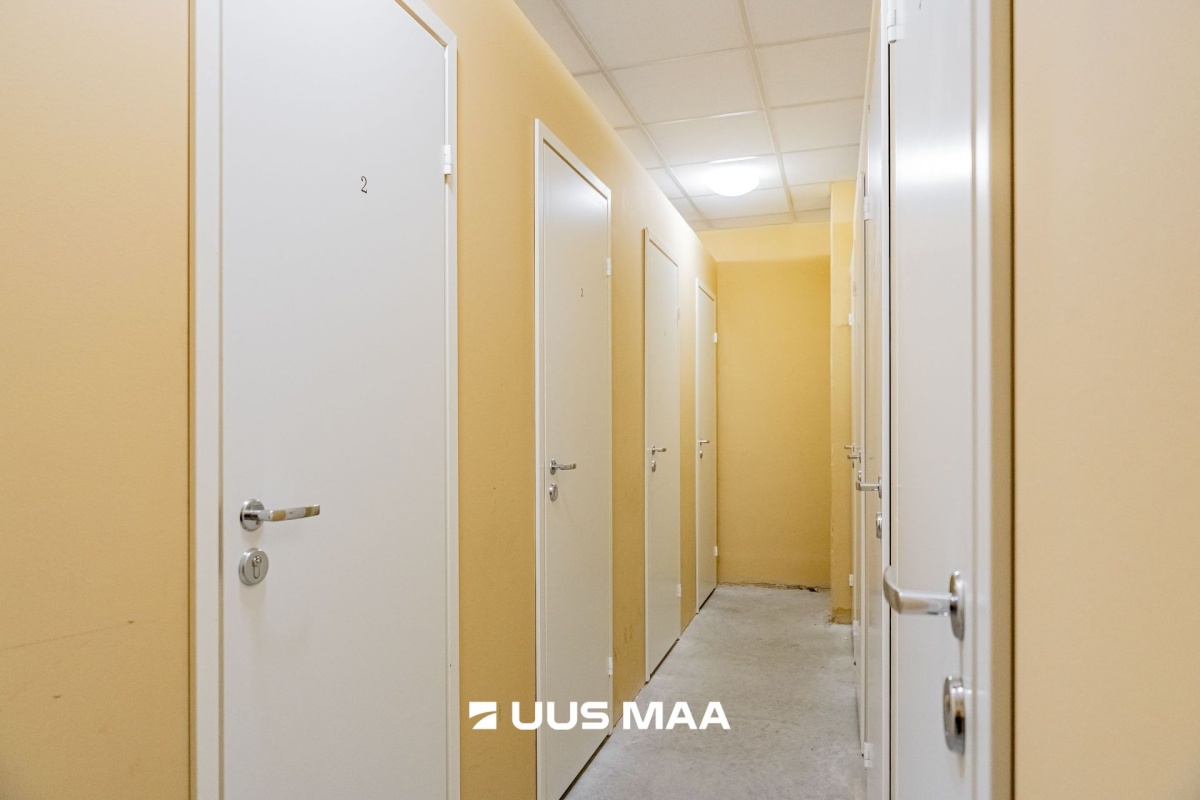 Tallinn, Kesklinna linnaosa, Uus-Sadama tn 25