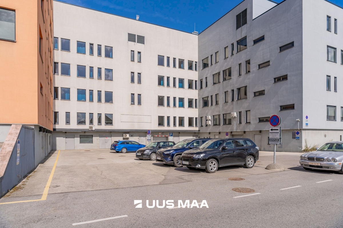 Tallinn, Kesklinna linnaosa, Uus-Sadama tn 25