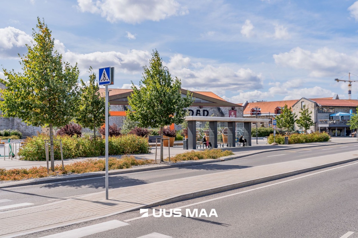 Tallinn, Kesklinna linnaosa, Uus-Sadama tn 25