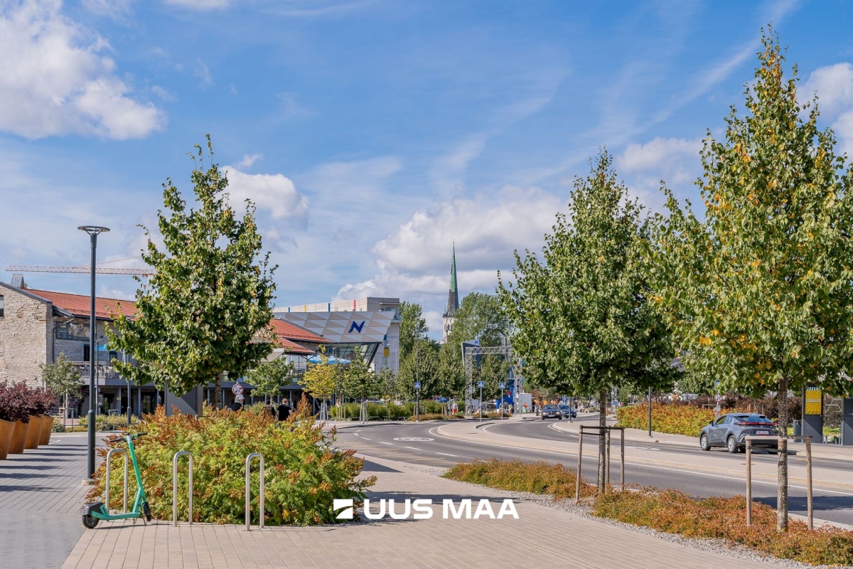 Tallinn, Kesklinna linnaosa, Uus-Sadama tn 25