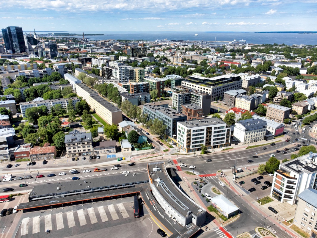 Tallinn, Kesklinna linnaosa, Lastekodu 31/1