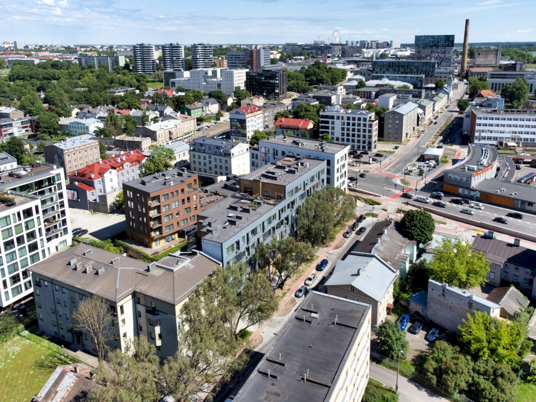 Tallinn, Kesklinna linnaosa, Lastekodu 31/1
