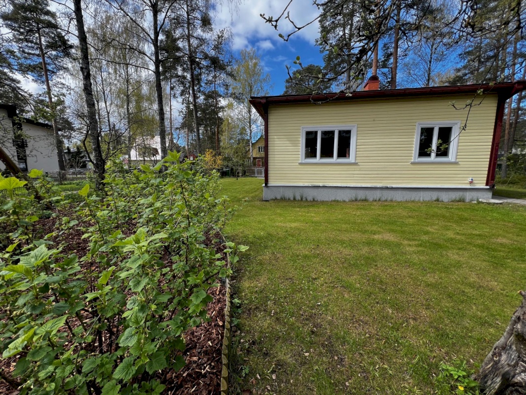 Tallinn, Nõmme linnaosa, Päikese pst