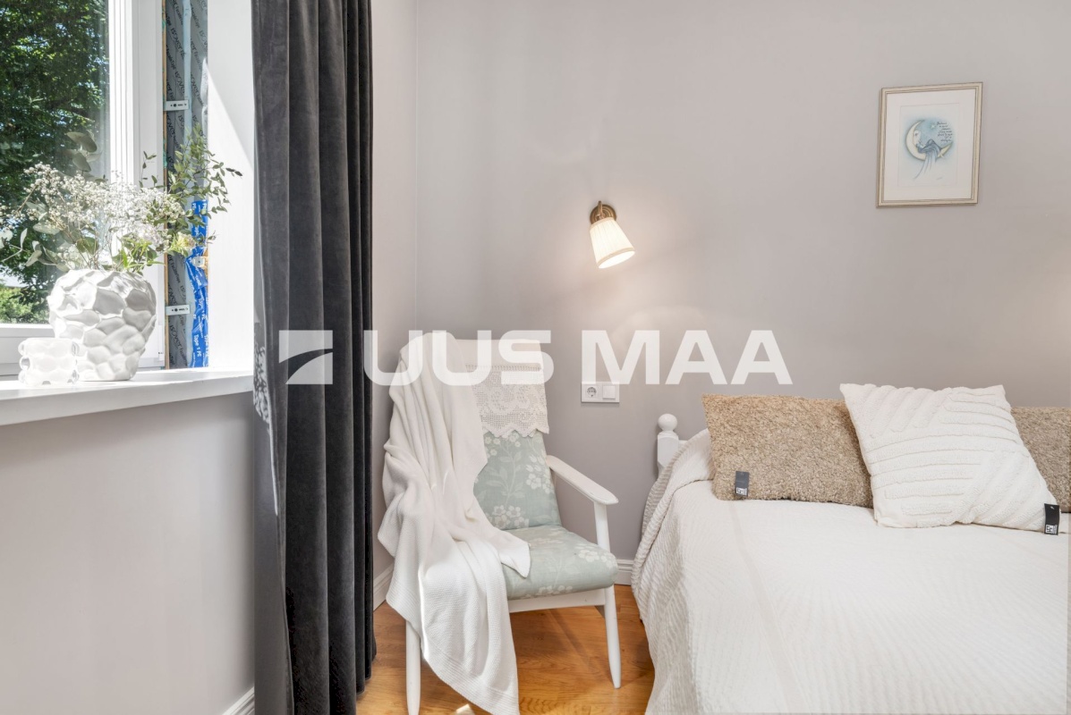 Tallinn, Põhja-Tallinna linnaosa, Nisu 6