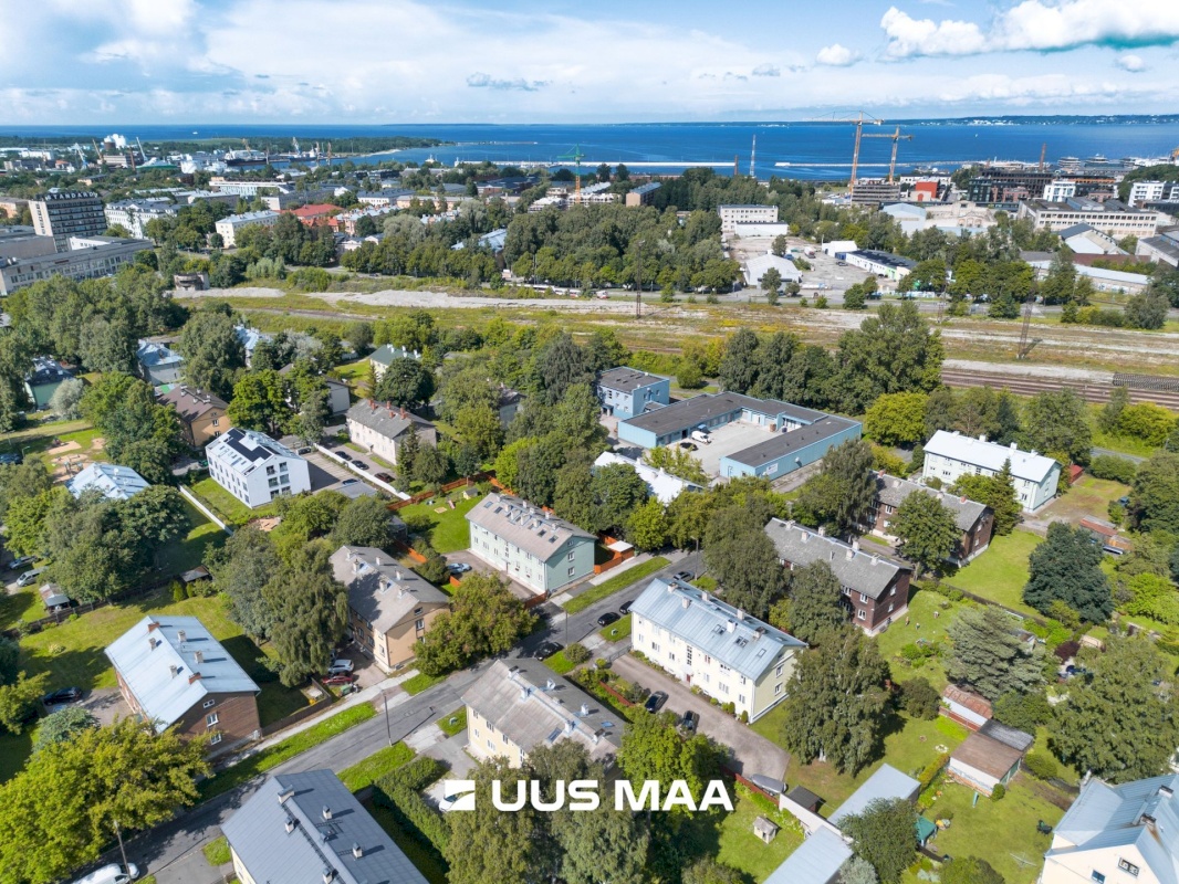 Tallinn, Põhja-Tallinna linnaosa, Nisu 6