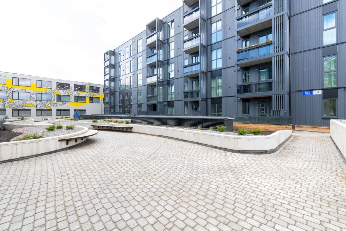 Tallinn, Kesklinna linnaosa, Türi 4/2