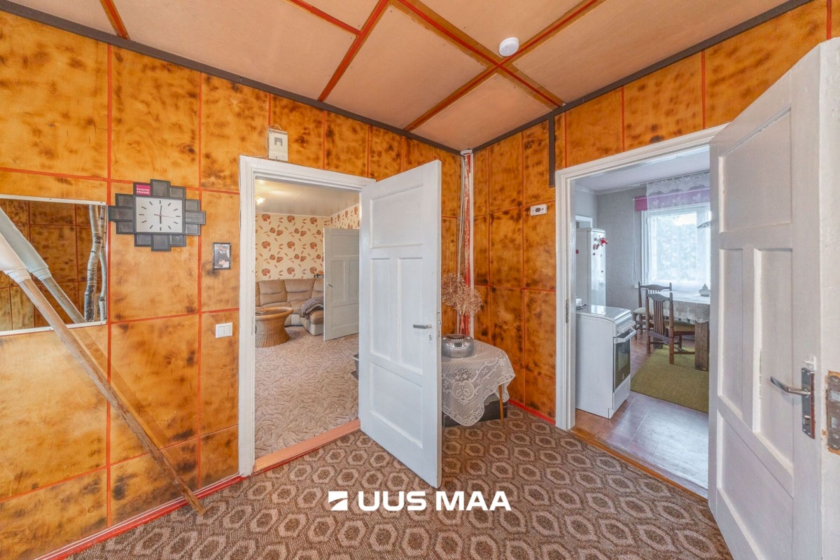 Tartu linn, Tartu linn, Raadi-Kruusamäe, Orava 11