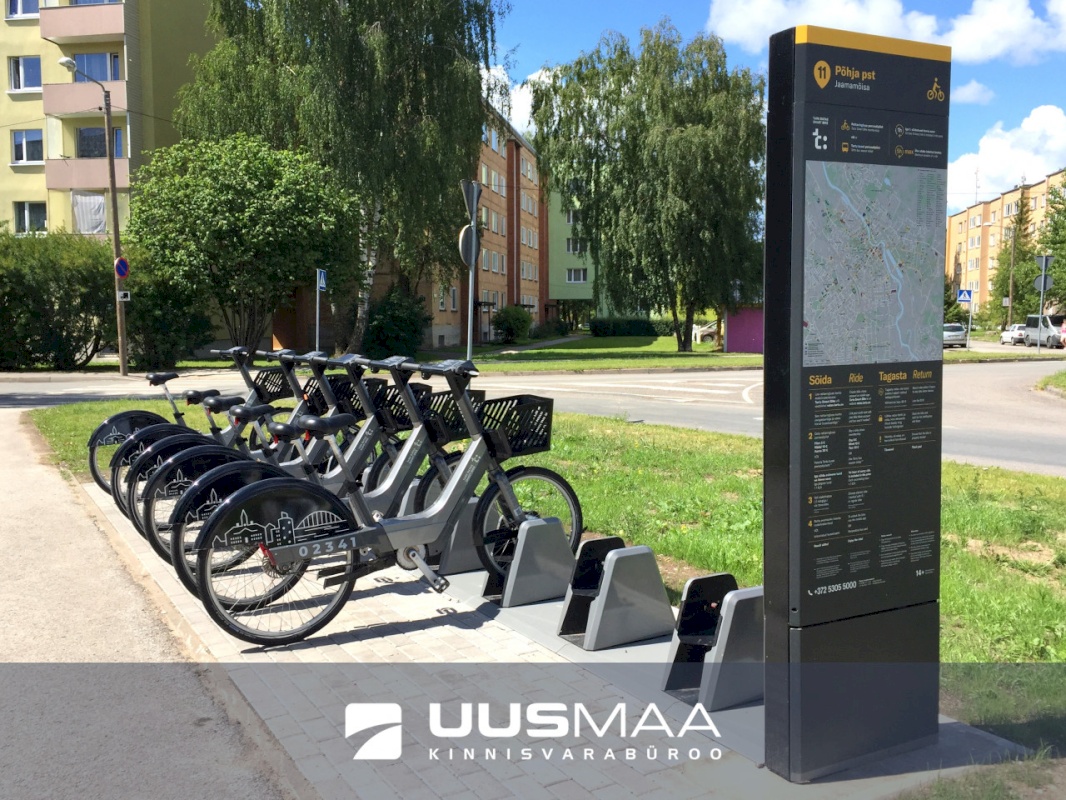 Tartu linn, Tartu linn, Jaamamõisa, Ida 2a
