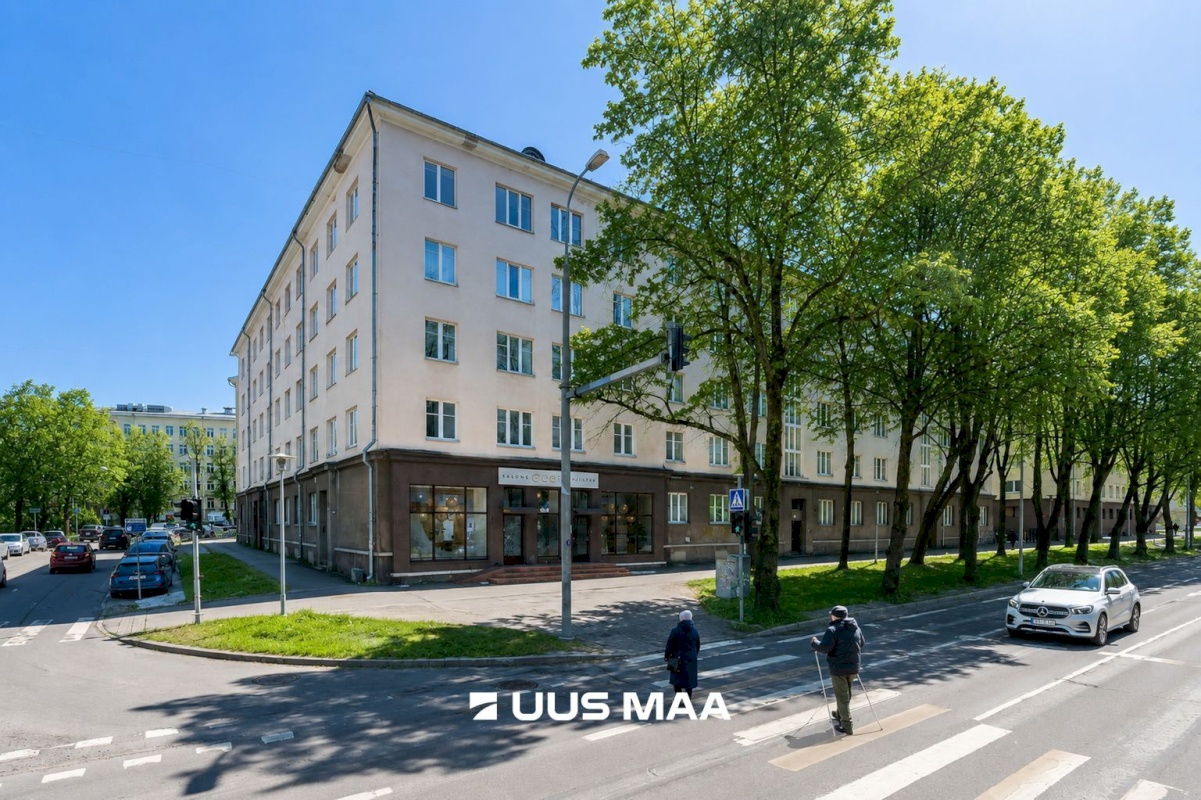 Tallinn, Kesklinna linnaosa, Liivalaia 28