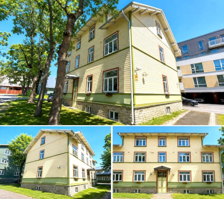 Tallinn, Kesklinna linnaosa, Raua, Tina 5/2
