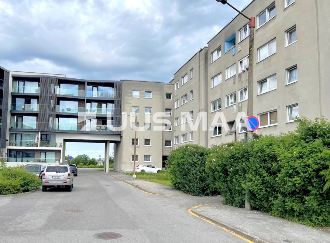 Tallinn, Põhja-Tallinna linnaosa, Tööstuse tn 97