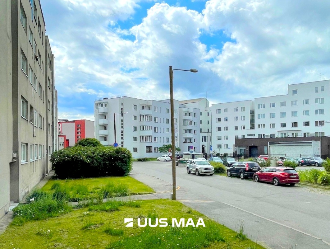 Tallinn, Põhja-Tallinna linnaosa, Tööstuse tn 97