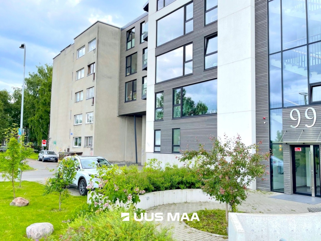 Tallinn, Põhja-Tallinna linnaosa, Tööstuse tn 97