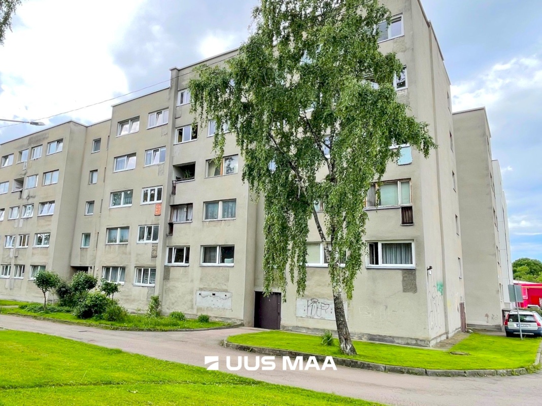 Tallinn, Põhja-Tallinna linnaosa, Tööstuse tn 97