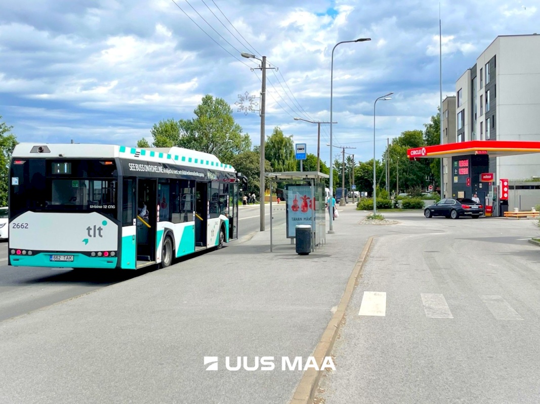 Tallinn, Põhja-Tallinna linnaosa, Tööstuse tn 97