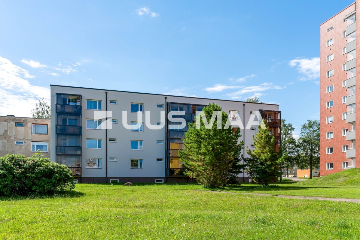 Viljandi linn, Männimäe, Riia mnt 65