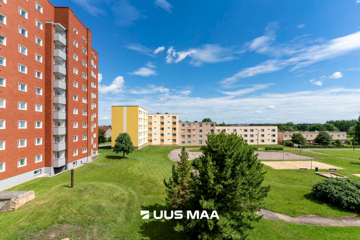 Viljandi linn, Männimäe, Riia mnt 65