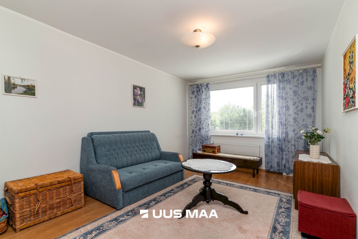 Viljandi linn, Männimäe, Riia mnt 65
