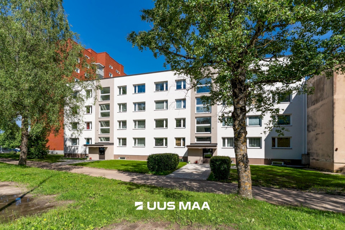 Viljandi linn, Männimäe, Riia mnt 65