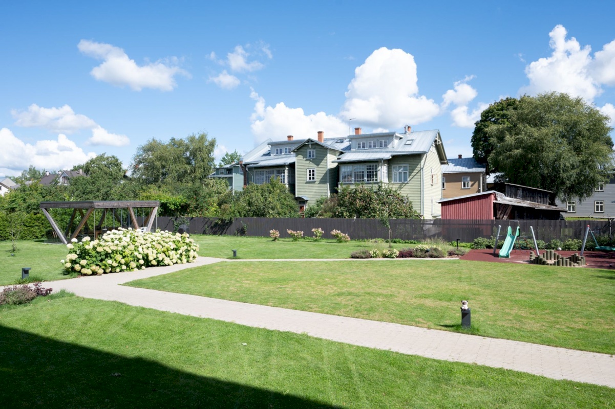 Tartu linn, Tartu linn, Tähtvere, Haava 16