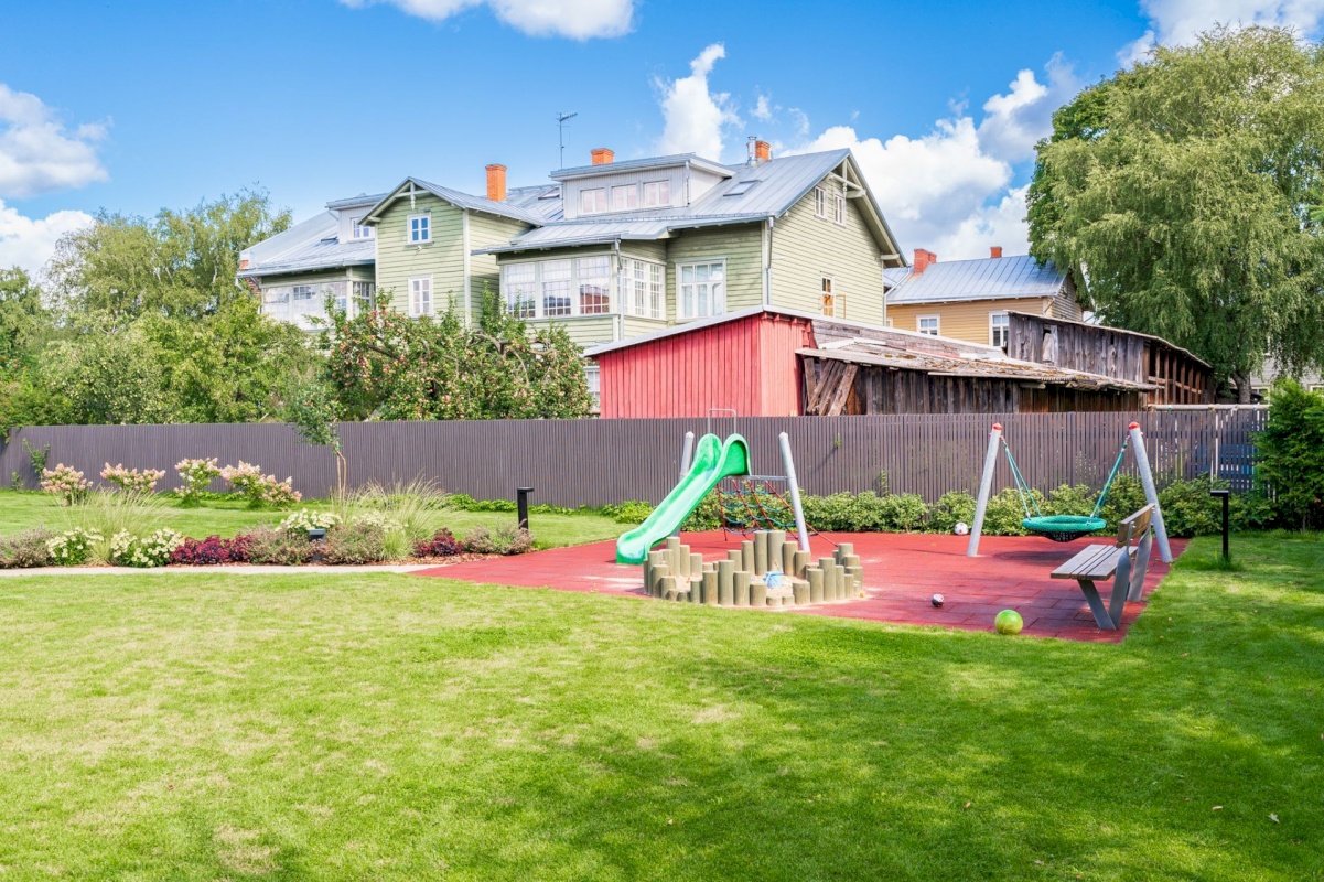 Tartu linn, Tartu linn, Tähtvere, Haava 16