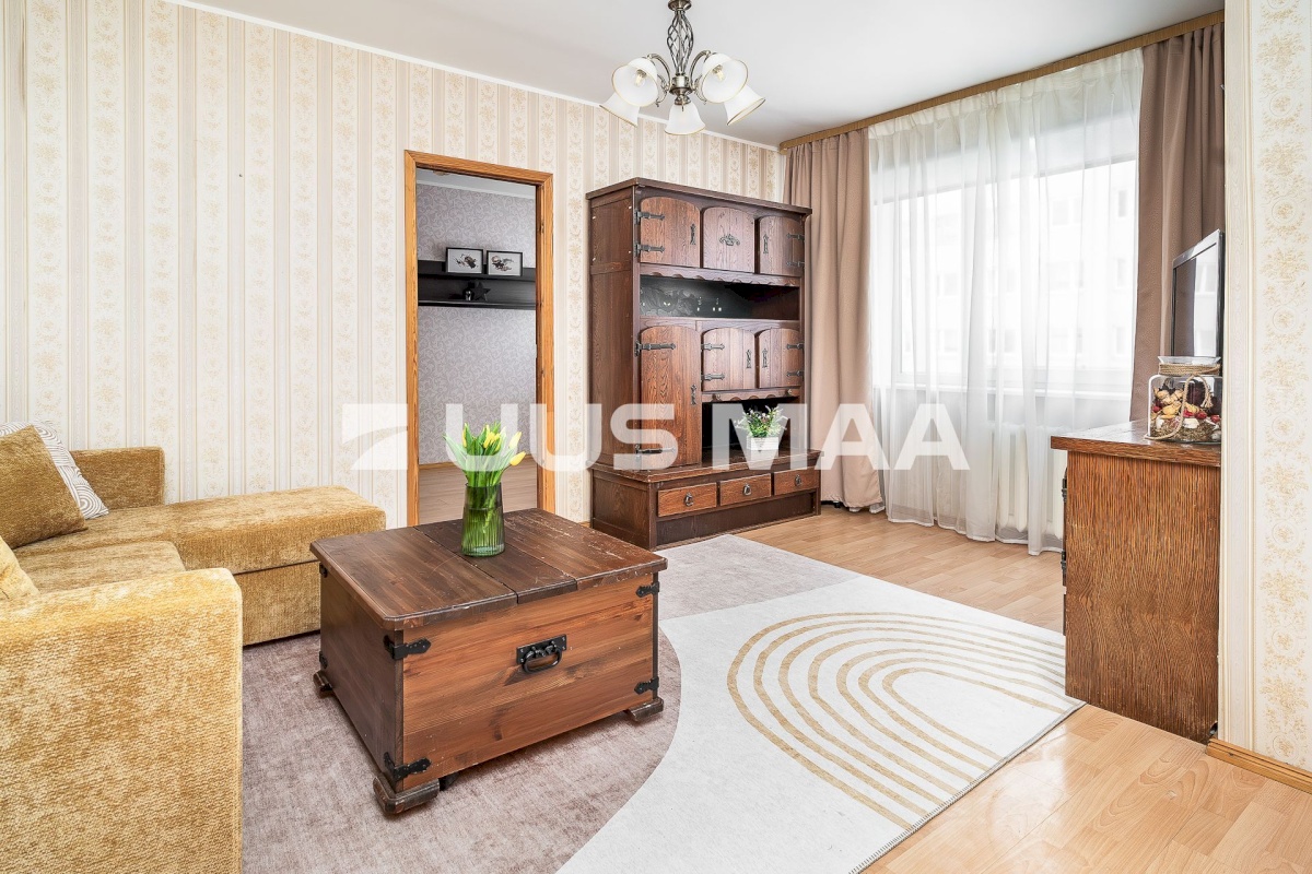 Tallinn, Põhja-Tallinna linnaosa, Pelguranna, Kari 19