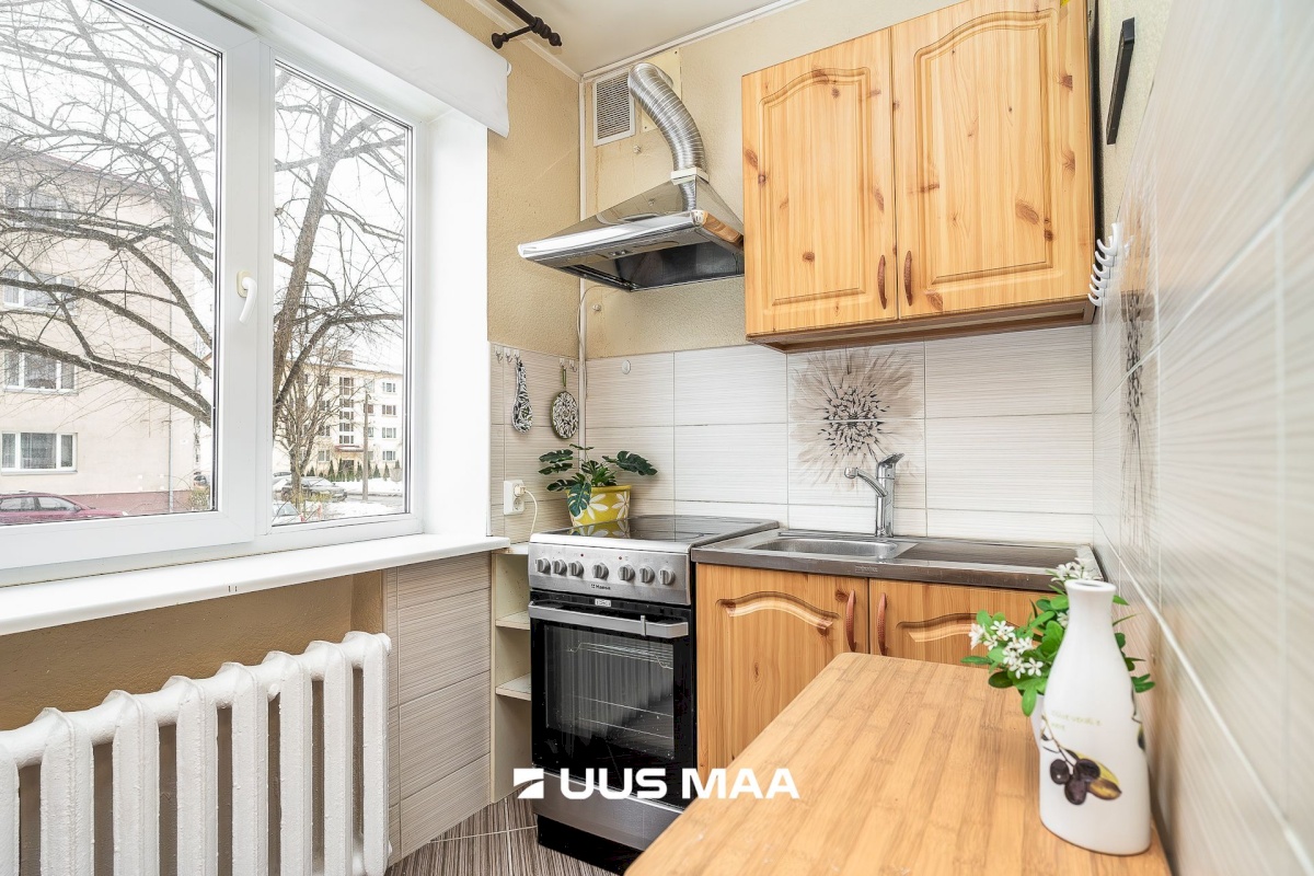 Tallinn, Põhja-Tallinna linnaosa, Pelguranna, Kari 19