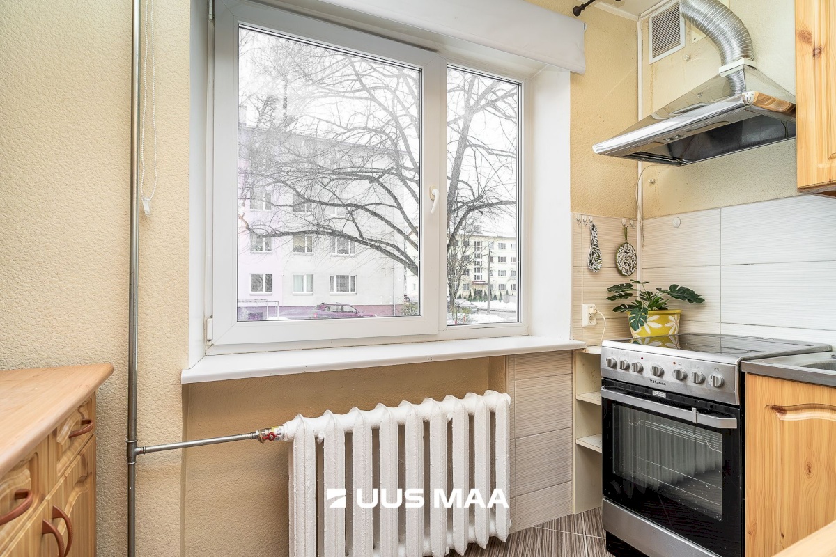 Tallinn, Põhja-Tallinna linnaosa, Pelguranna, Kari 19