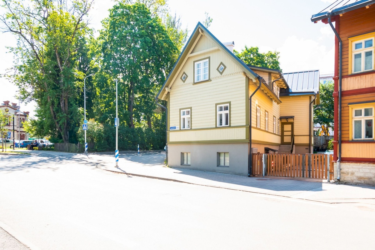 Tallinn, Kesklinna linnaosa, Juurdeveo 22a