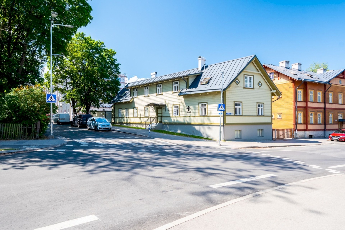 Tallinn, Kesklinna linnaosa, Juurdeveo 22a