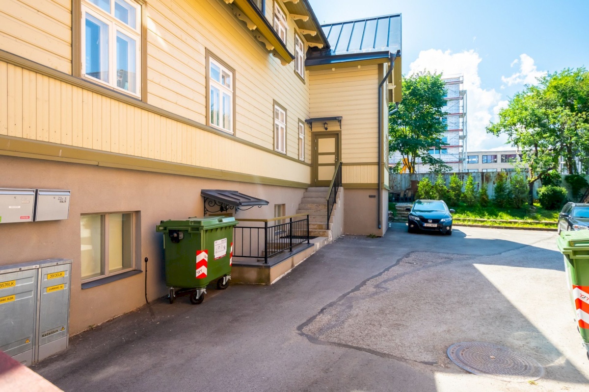 Tallinn, Kesklinna linnaosa, Juurdeveo 22a