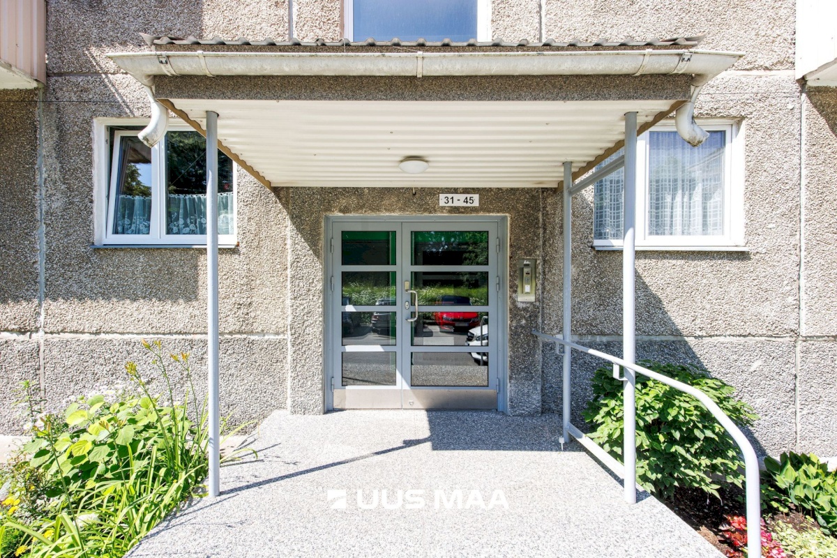Tallinn, Mustamäe linnaosa, Mustamäe tee 193