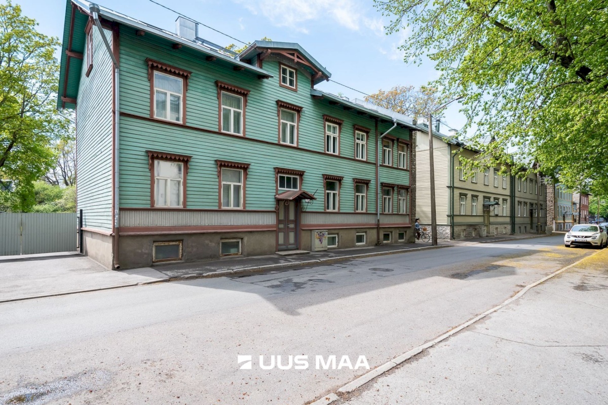 Tallinn, Põhja-Tallinna linnaosa, Kalamaja, Tööstuse 25