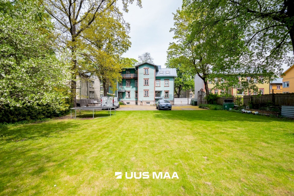 Tallinn, Põhja-Tallinna linnaosa, Kalamaja, Tööstuse 25