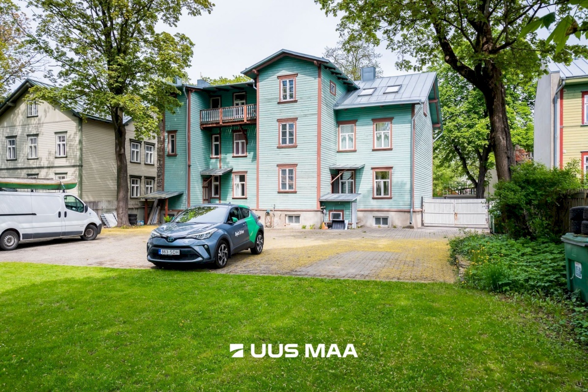 Tallinn, Põhja-Tallinna linnaosa, Kalamaja, Tööstuse 25